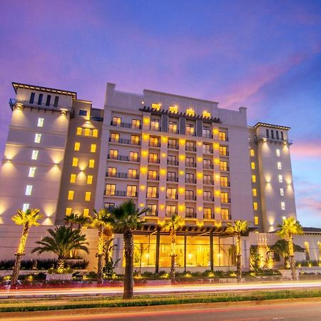 Torre Lucerna Hotel Ensenada Eksteriør bilde