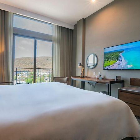 Torre Lucerna Hotel Ensenada Eksteriør bilde