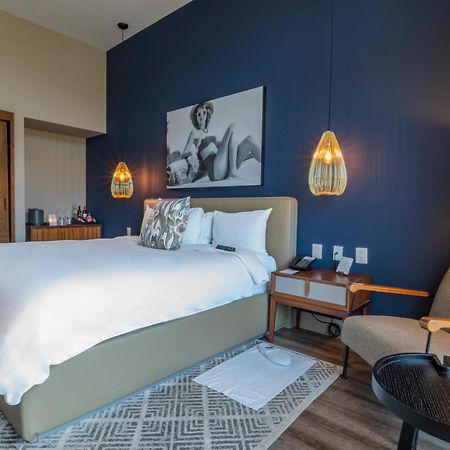 Torre Lucerna Hotel Ensenada Eksteriør bilde
