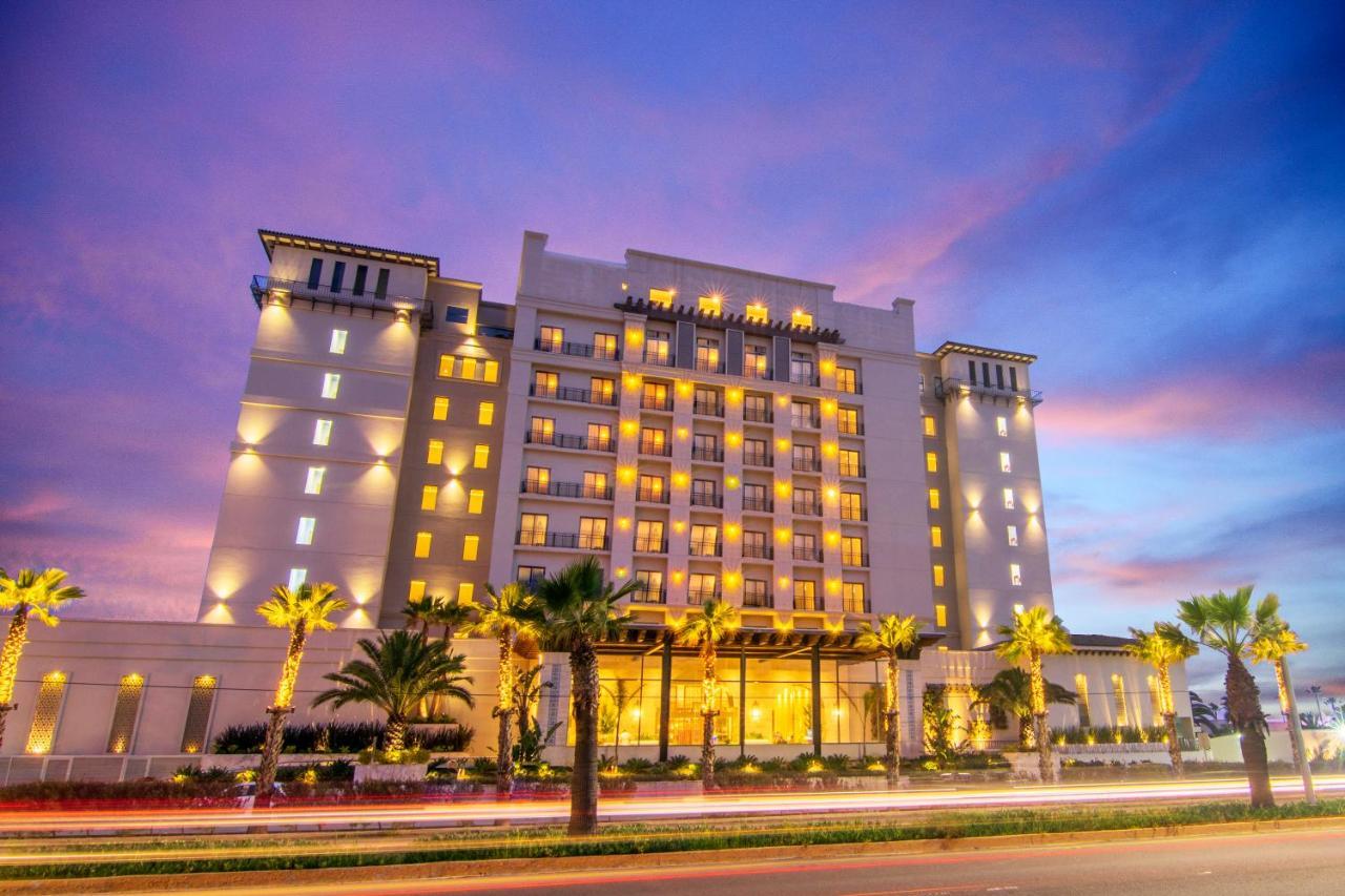Torre Lucerna Hotel Ensenada Eksteriør bilde