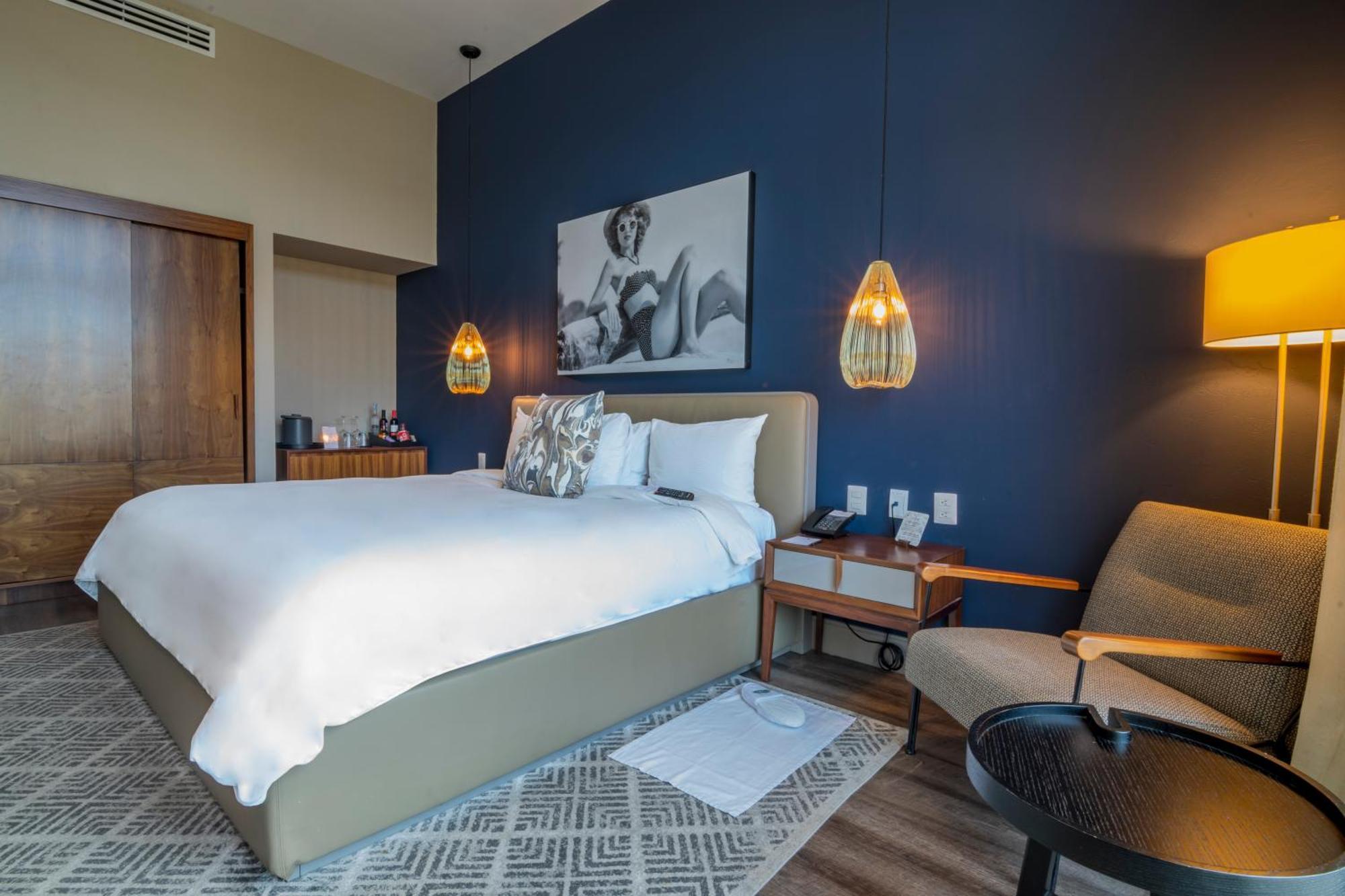 Torre Lucerna Hotel Ensenada Eksteriør bilde