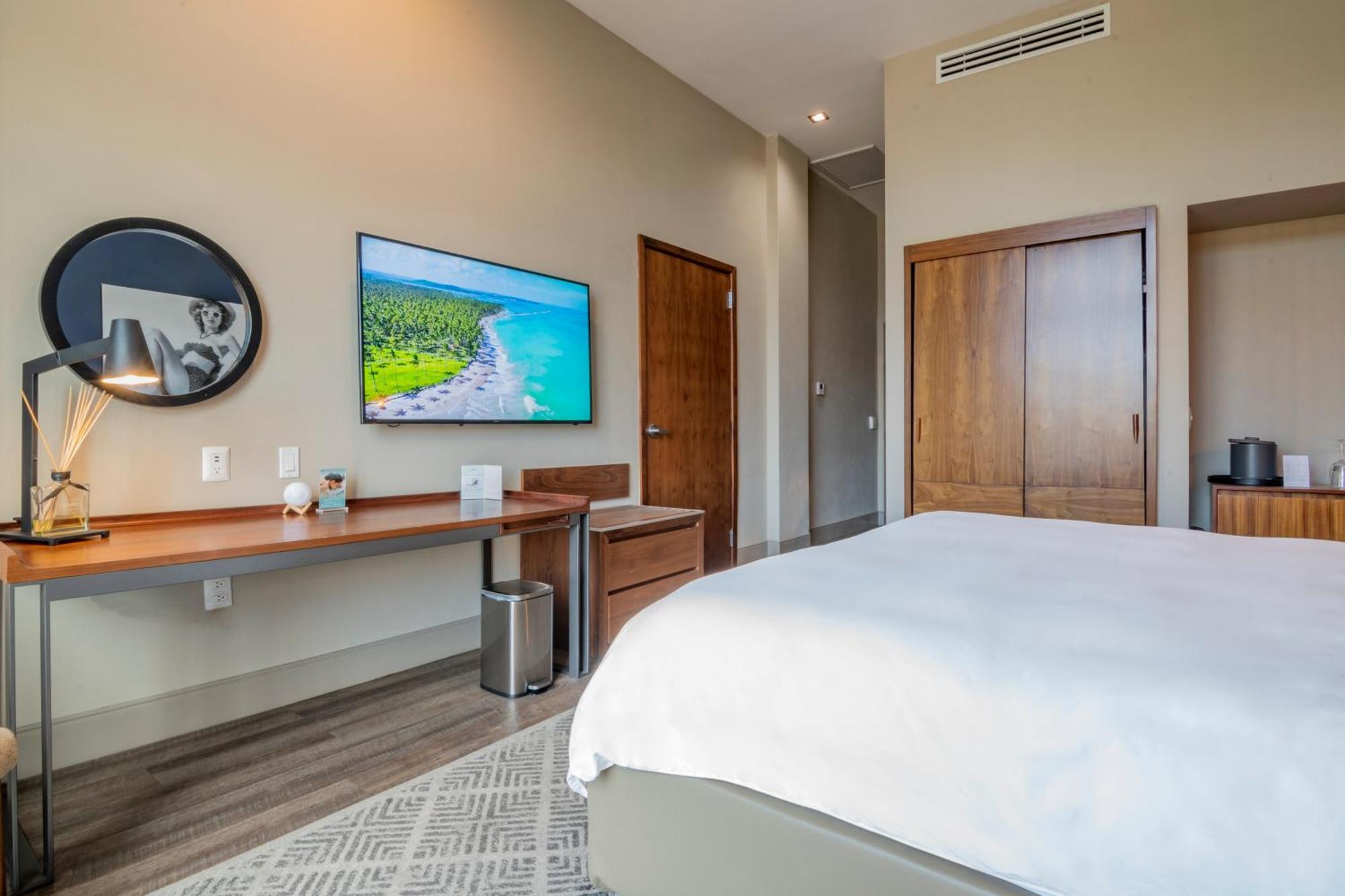 Torre Lucerna Hotel Ensenada Eksteriør bilde