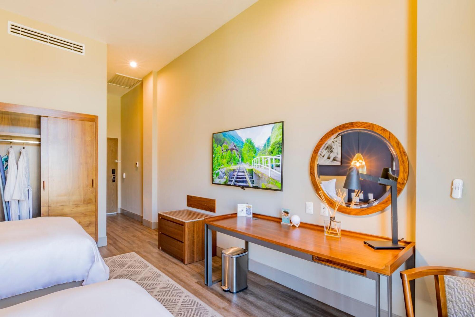 Torre Lucerna Hotel Ensenada Eksteriør bilde
