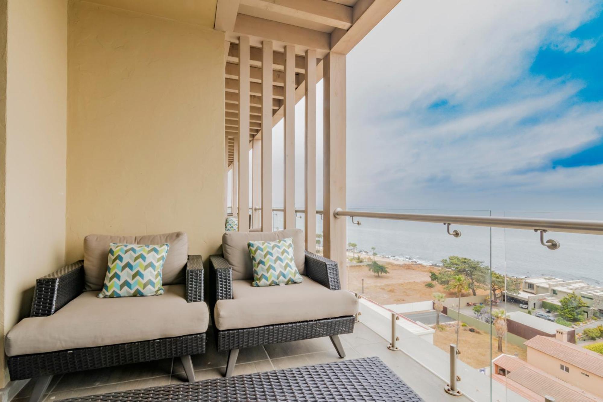 Torre Lucerna Hotel Ensenada Eksteriør bilde