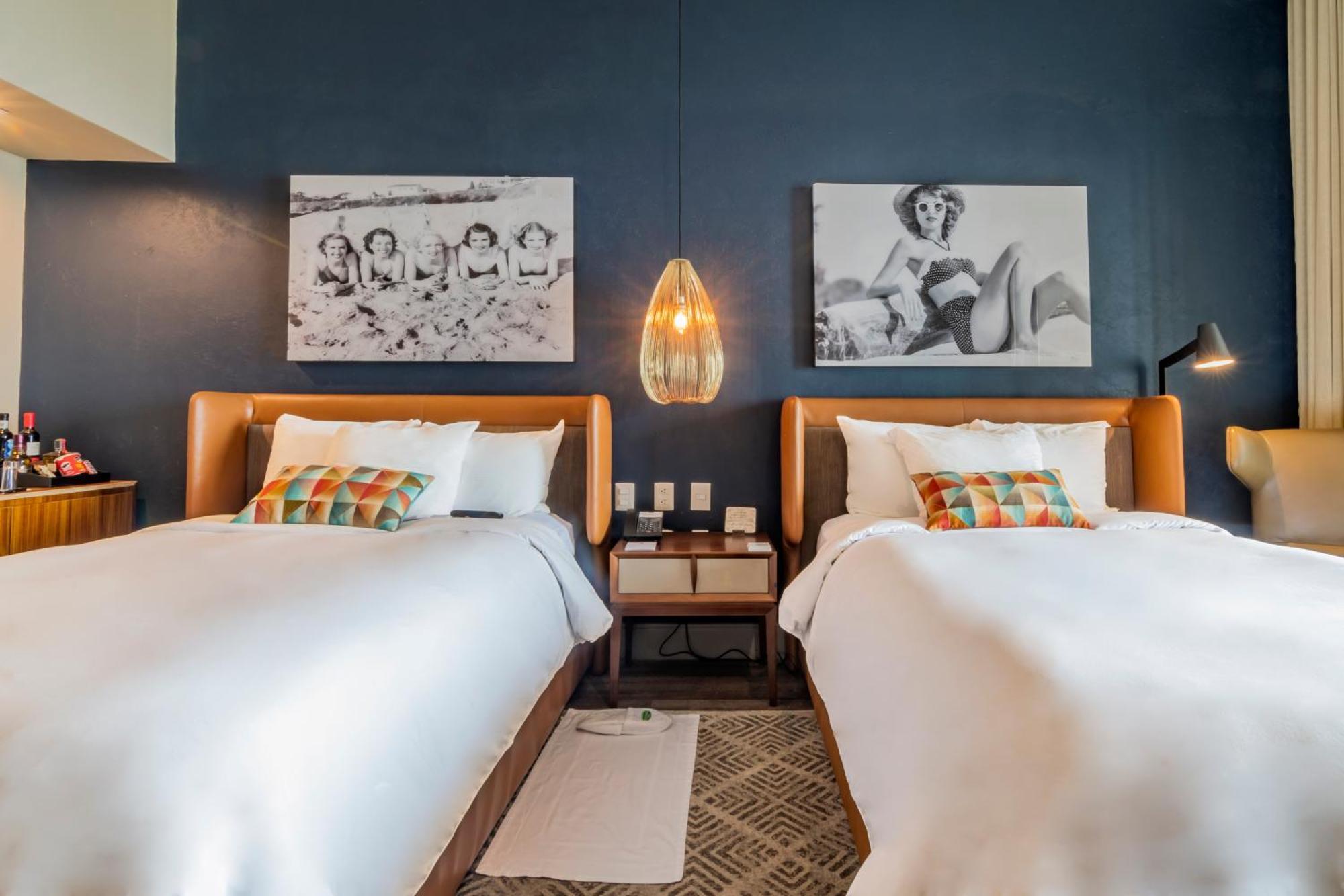 Torre Lucerna Hotel Ensenada Eksteriør bilde