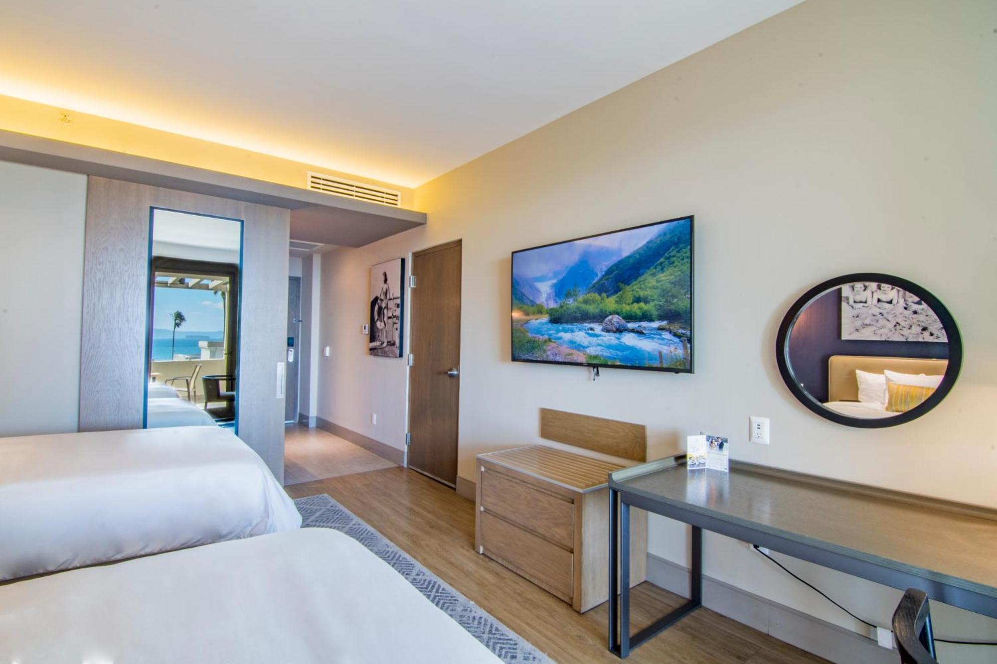 Torre Lucerna Hotel Ensenada Eksteriør bilde