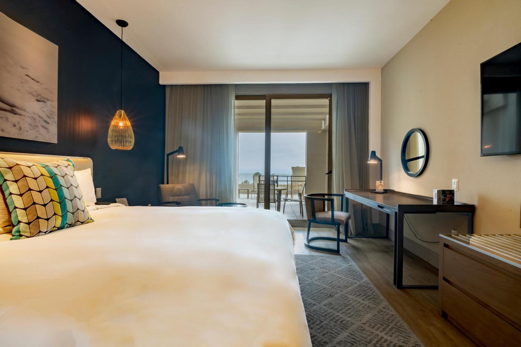 Torre Lucerna Hotel Ensenada Eksteriør bilde