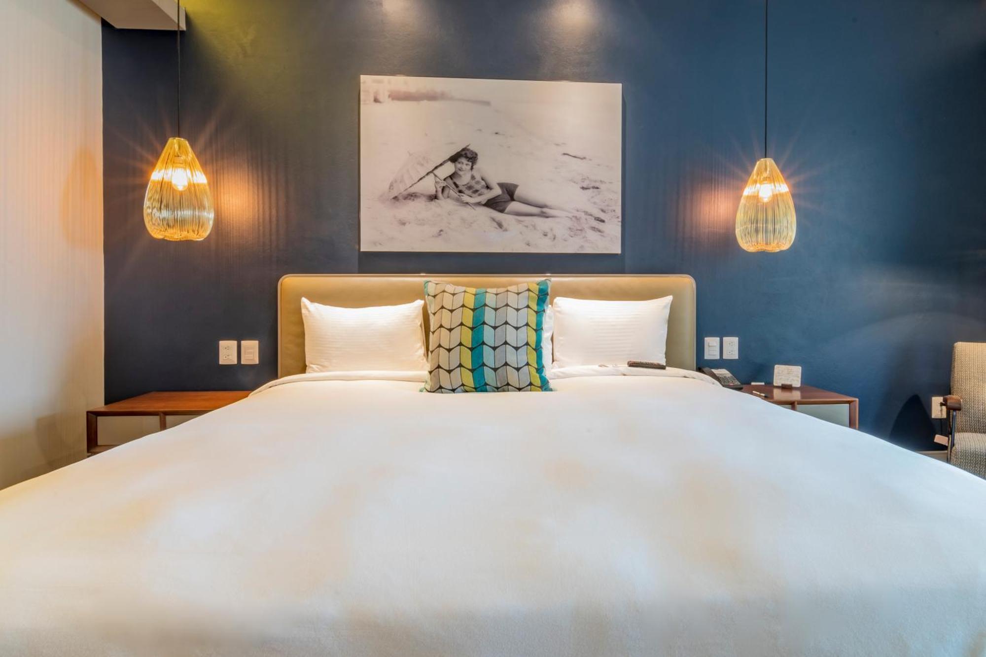 Torre Lucerna Hotel Ensenada Eksteriør bilde