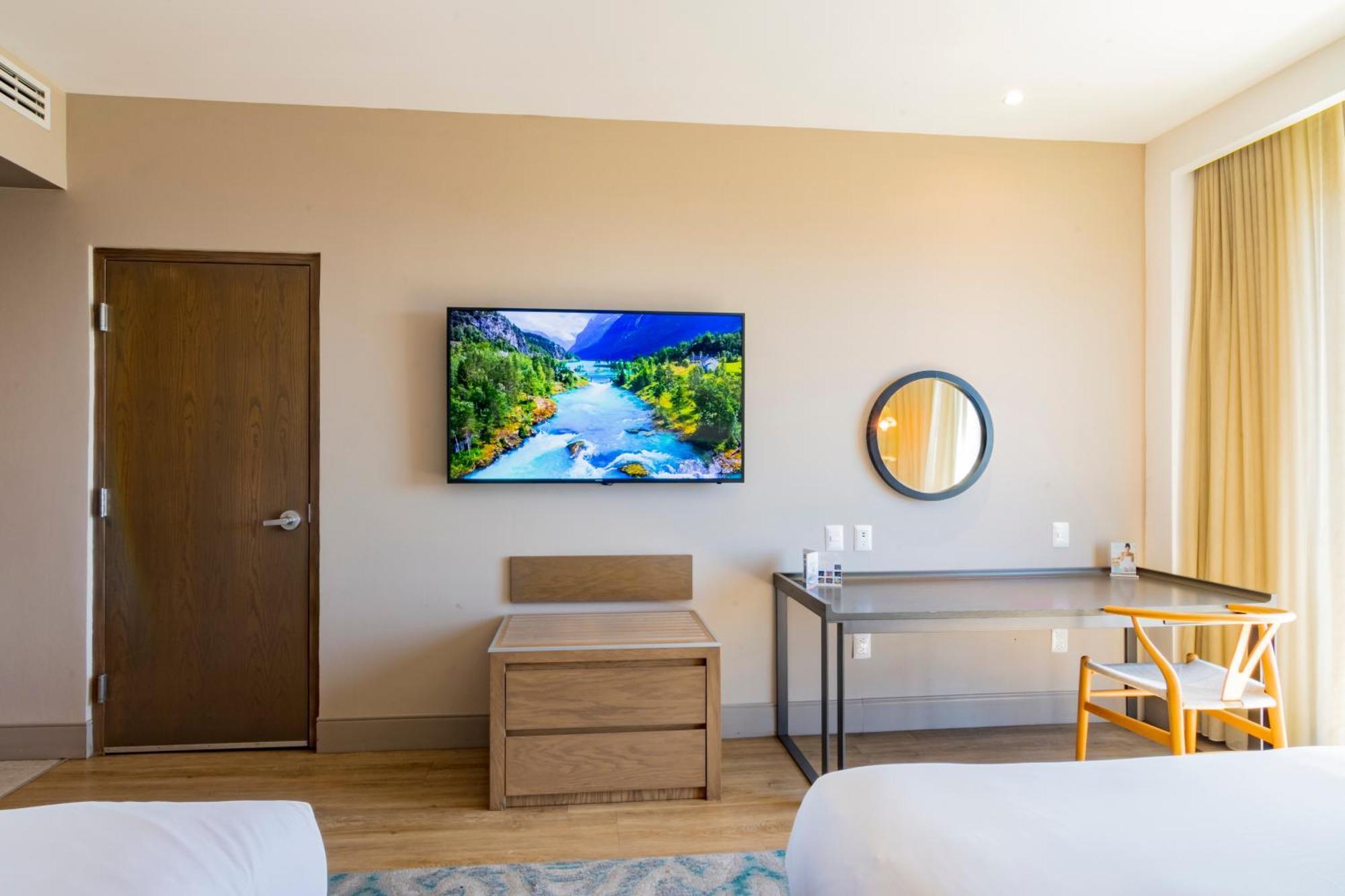 Torre Lucerna Hotel Ensenada Eksteriør bilde