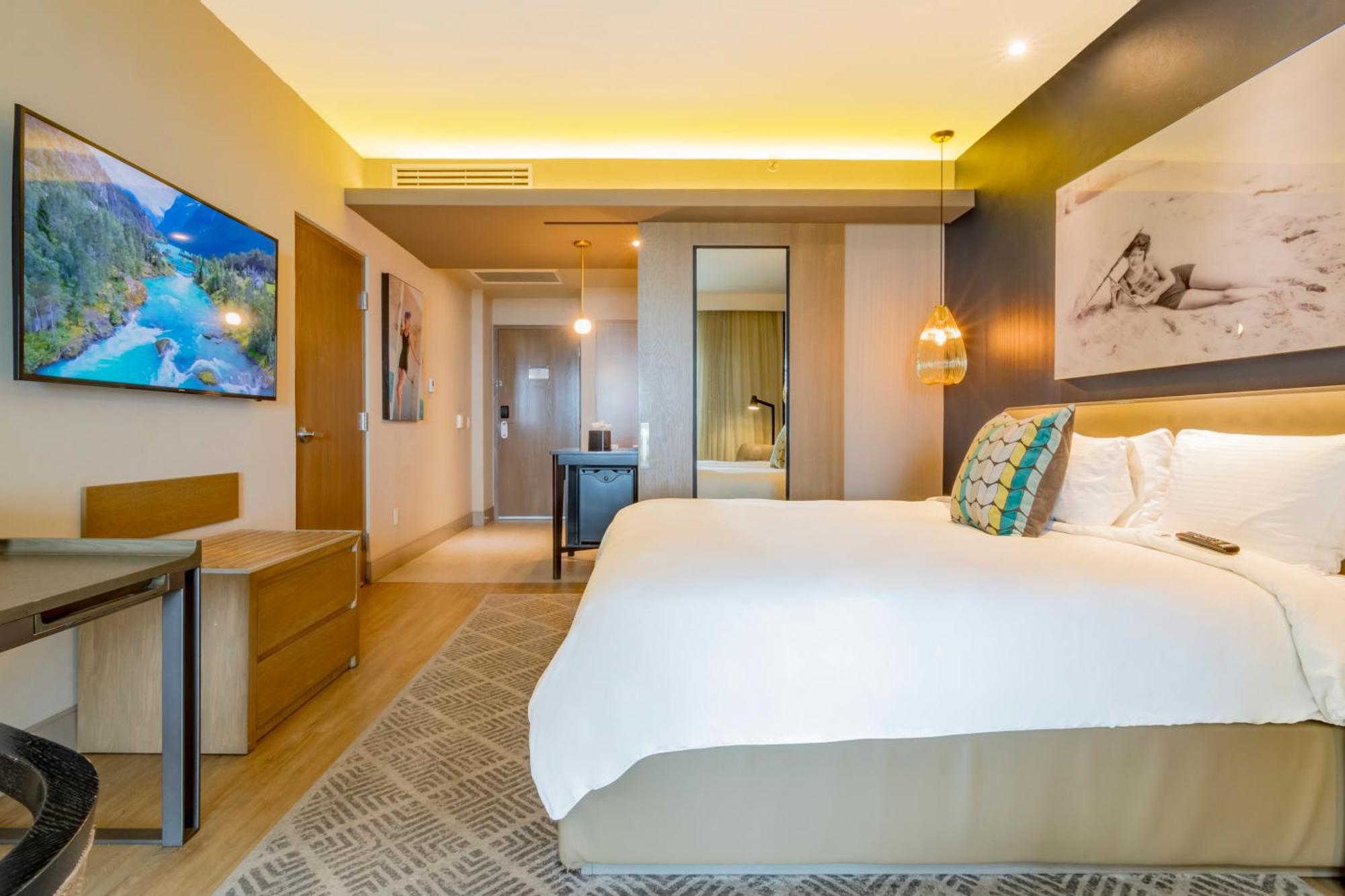 Torre Lucerna Hotel Ensenada Eksteriør bilde