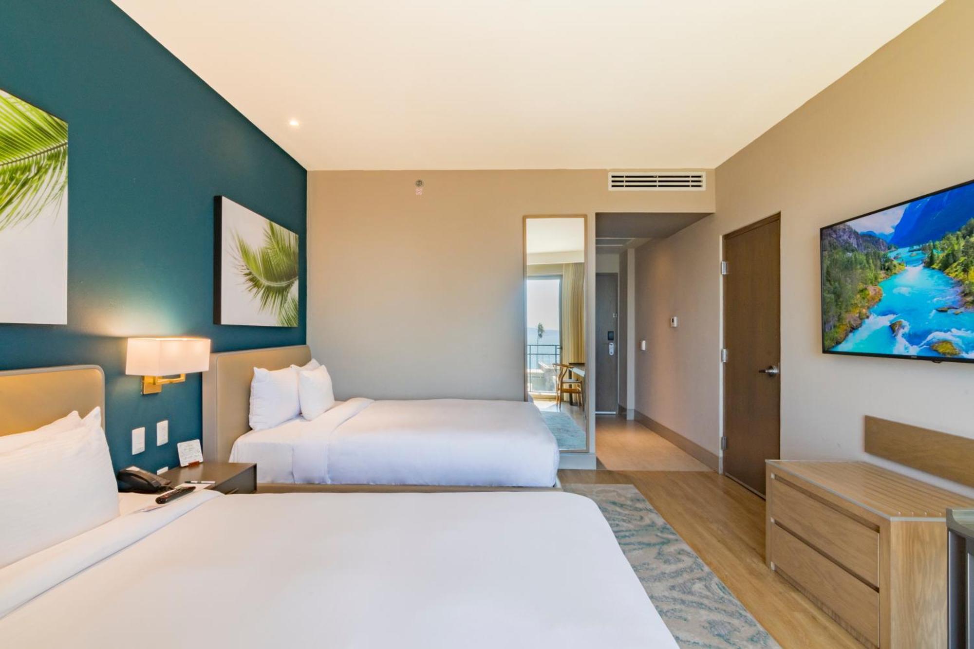 Torre Lucerna Hotel Ensenada Eksteriør bilde