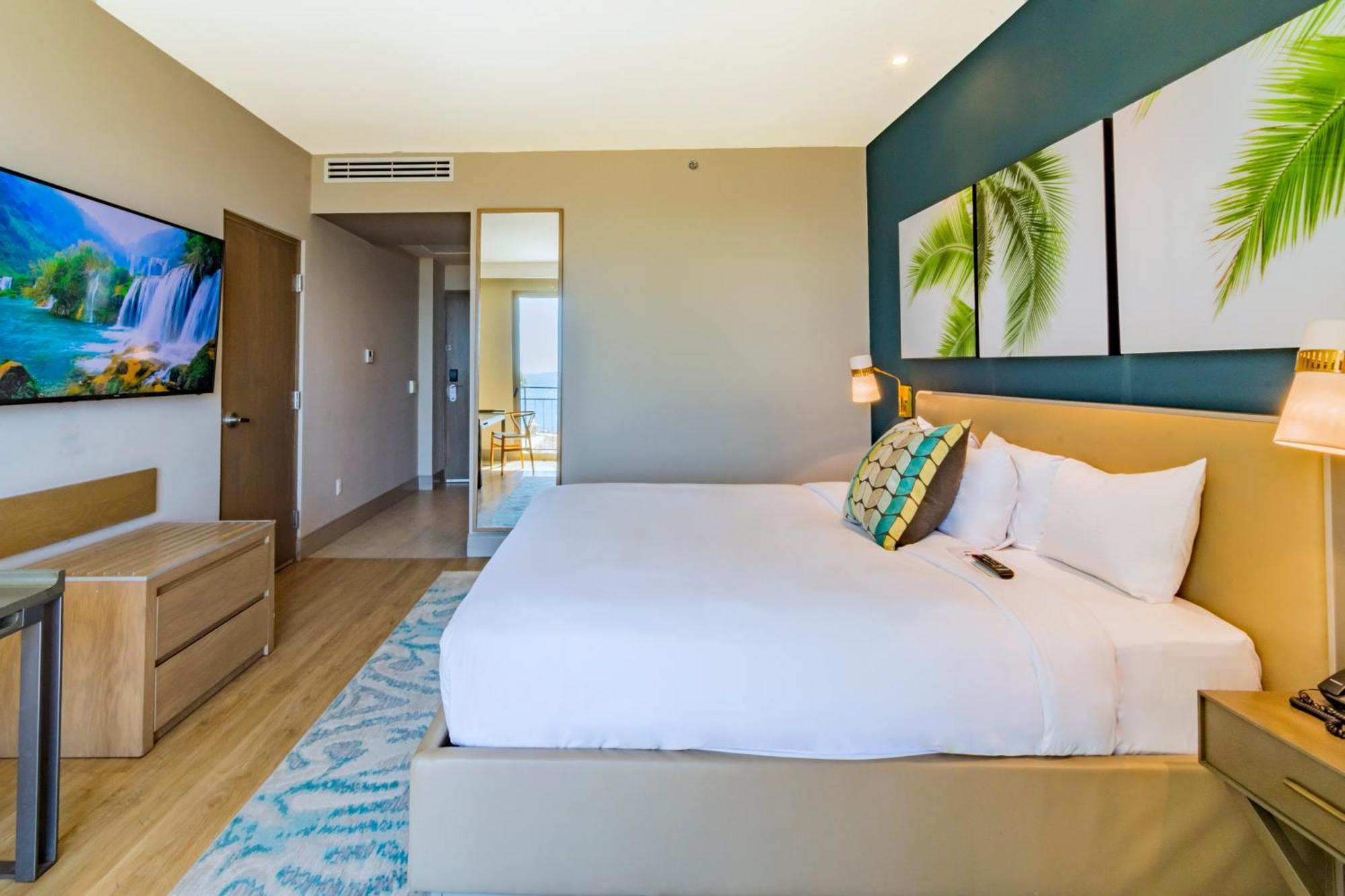 Torre Lucerna Hotel Ensenada Eksteriør bilde