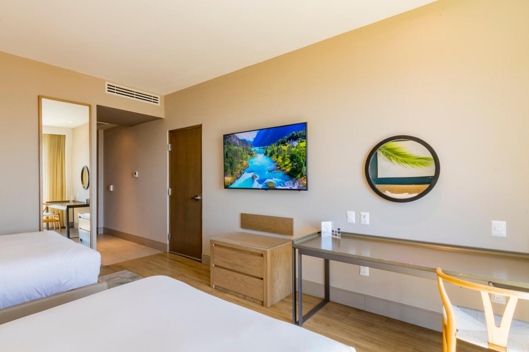 Torre Lucerna Hotel Ensenada Eksteriør bilde