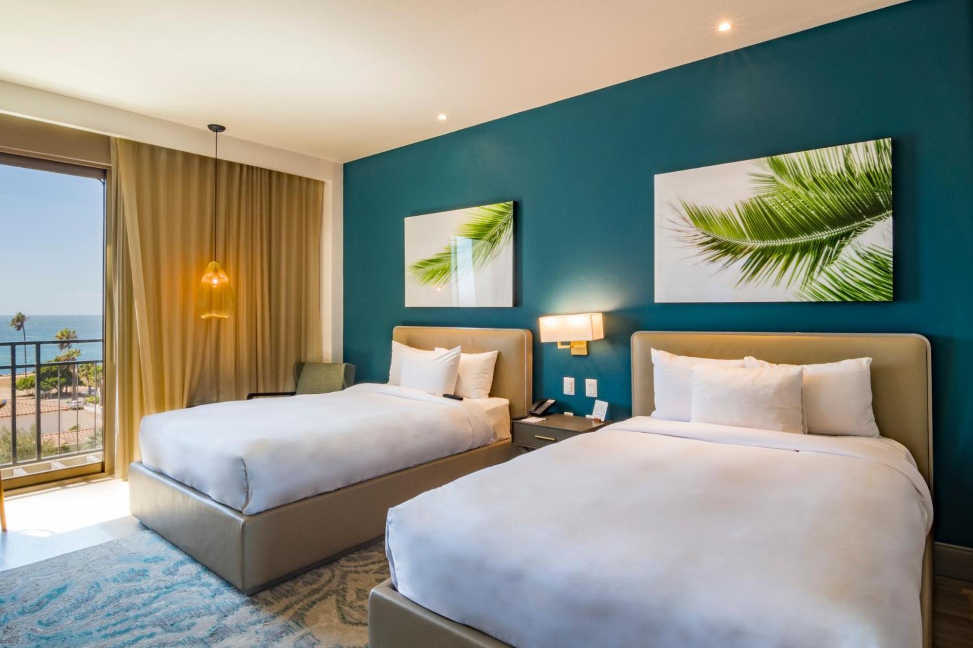 Torre Lucerna Hotel Ensenada Eksteriør bilde