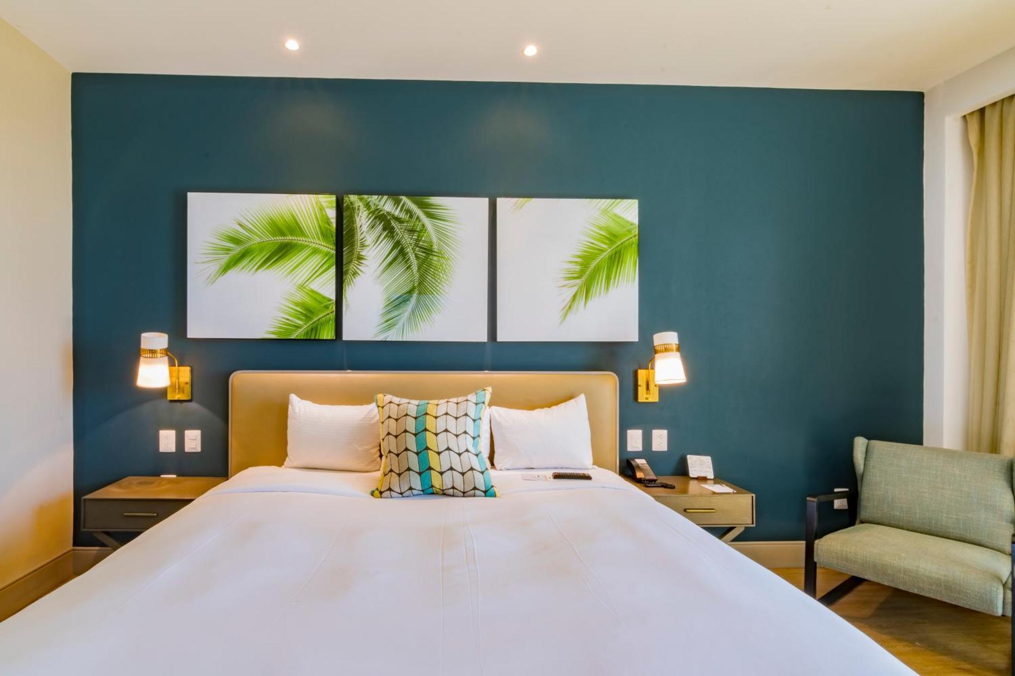 Torre Lucerna Hotel Ensenada Eksteriør bilde