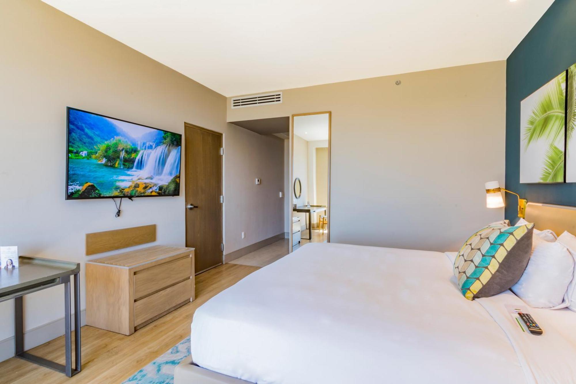 Torre Lucerna Hotel Ensenada Eksteriør bilde