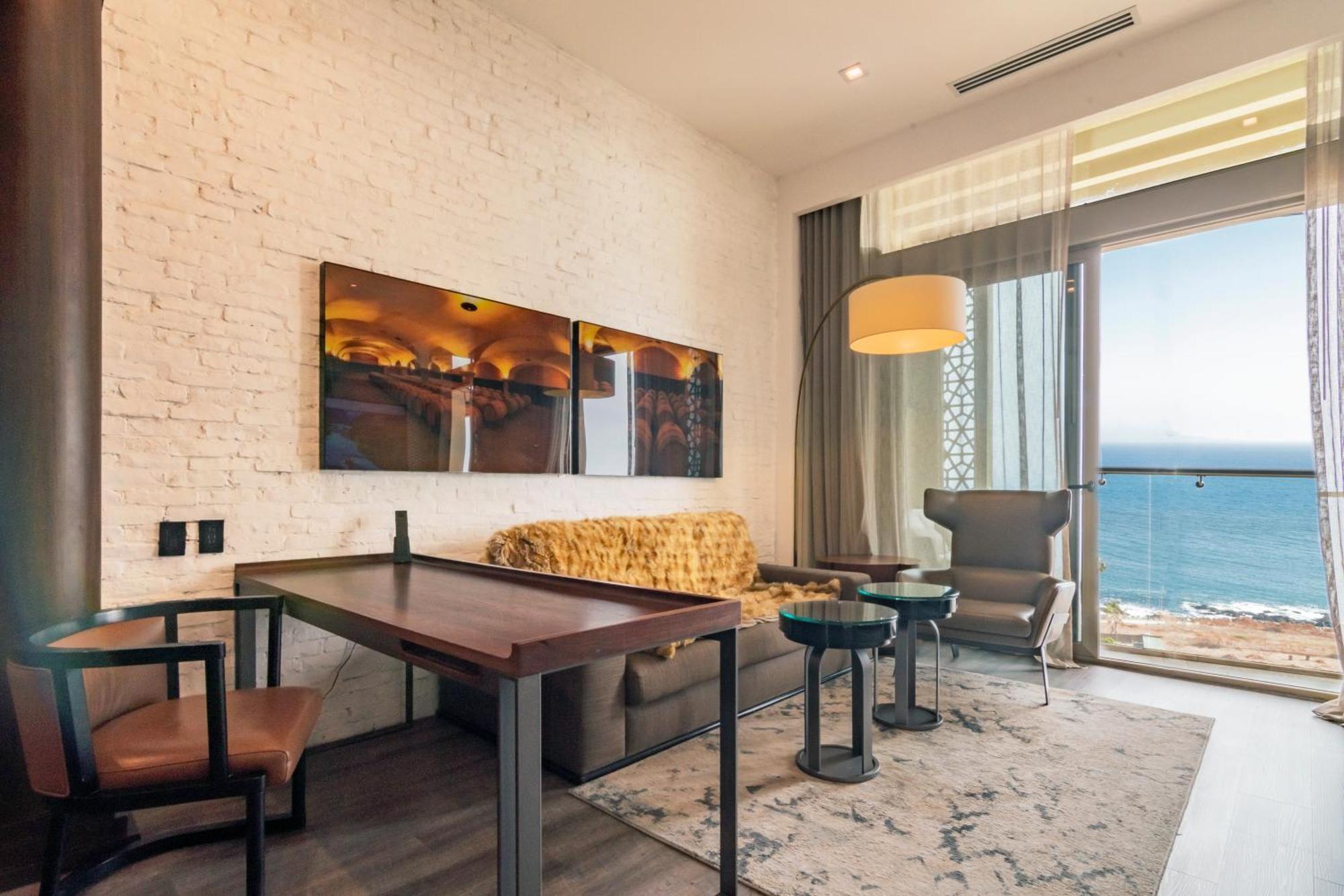 Torre Lucerna Hotel Ensenada Eksteriør bilde