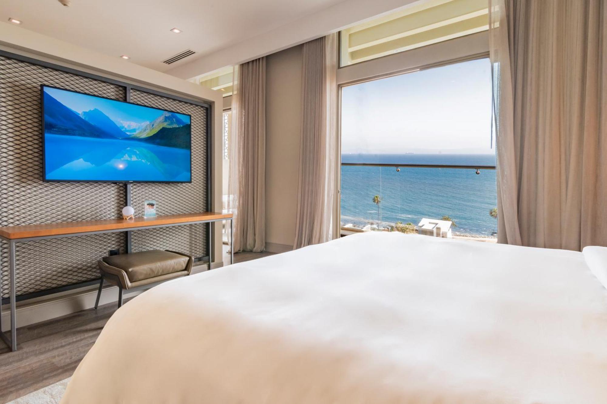 Torre Lucerna Hotel Ensenada Eksteriør bilde