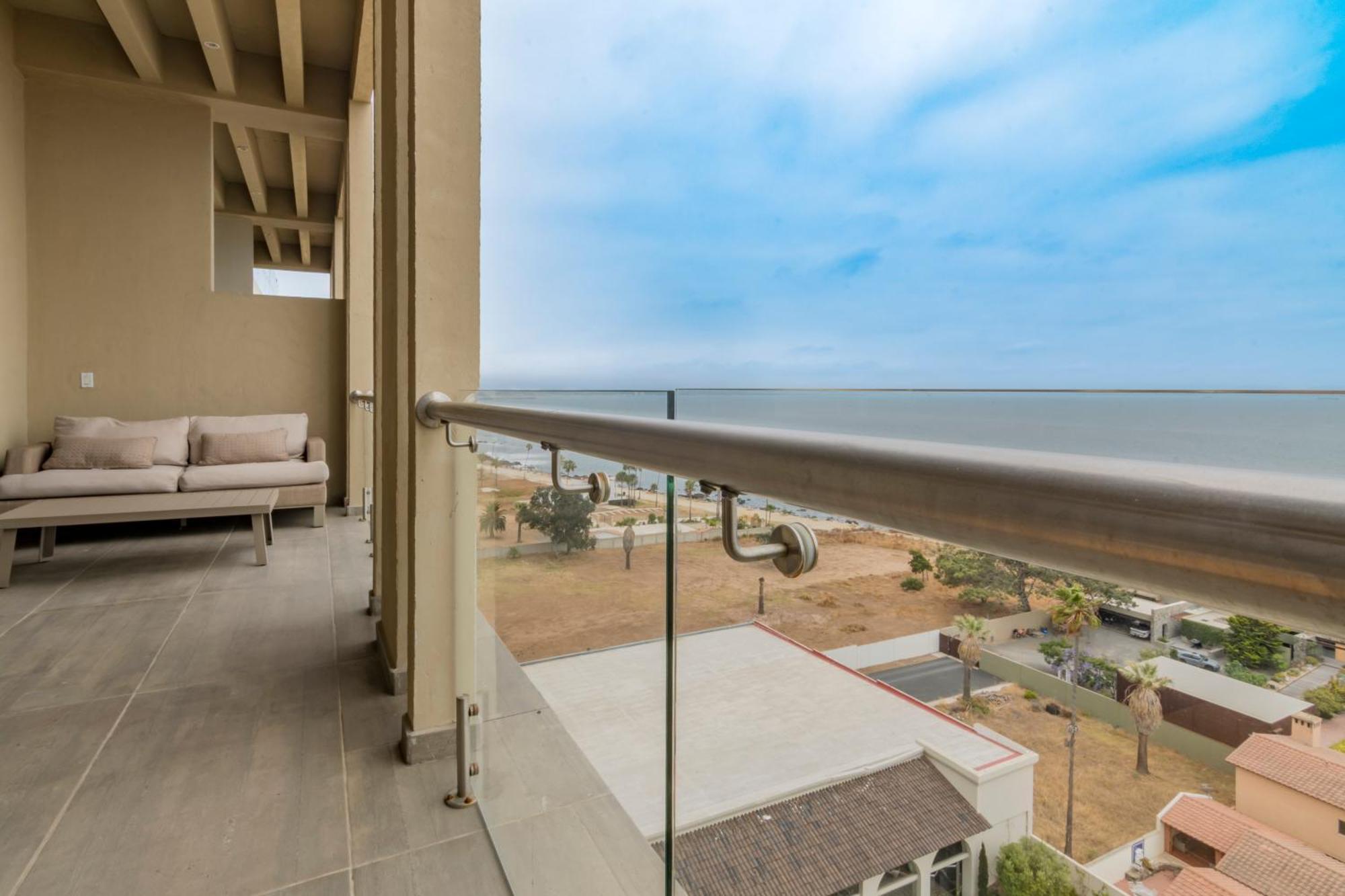 Torre Lucerna Hotel Ensenada Eksteriør bilde