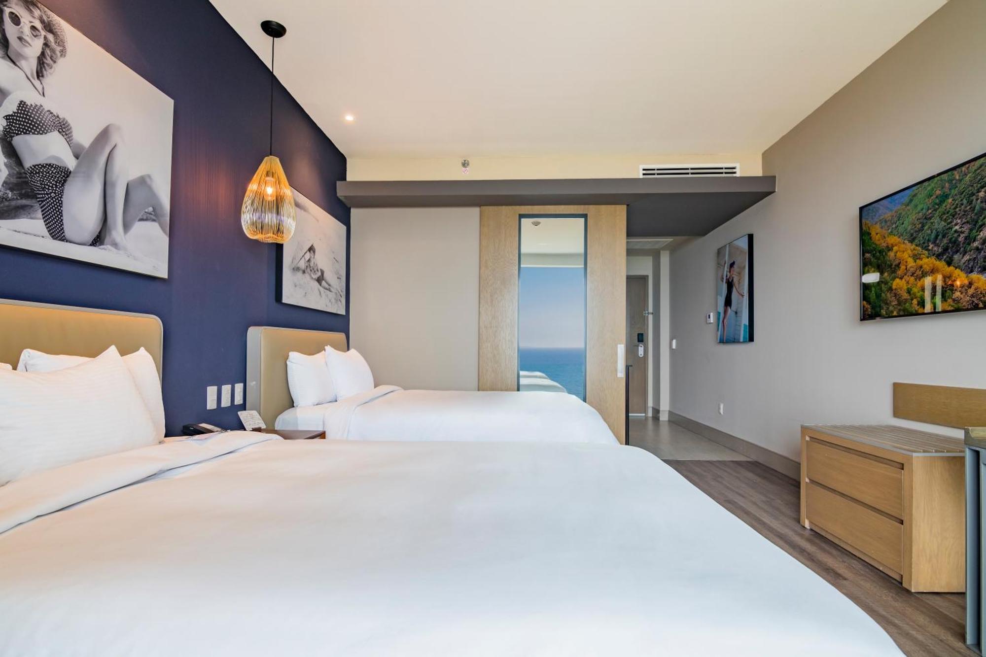 Torre Lucerna Hotel Ensenada Eksteriør bilde