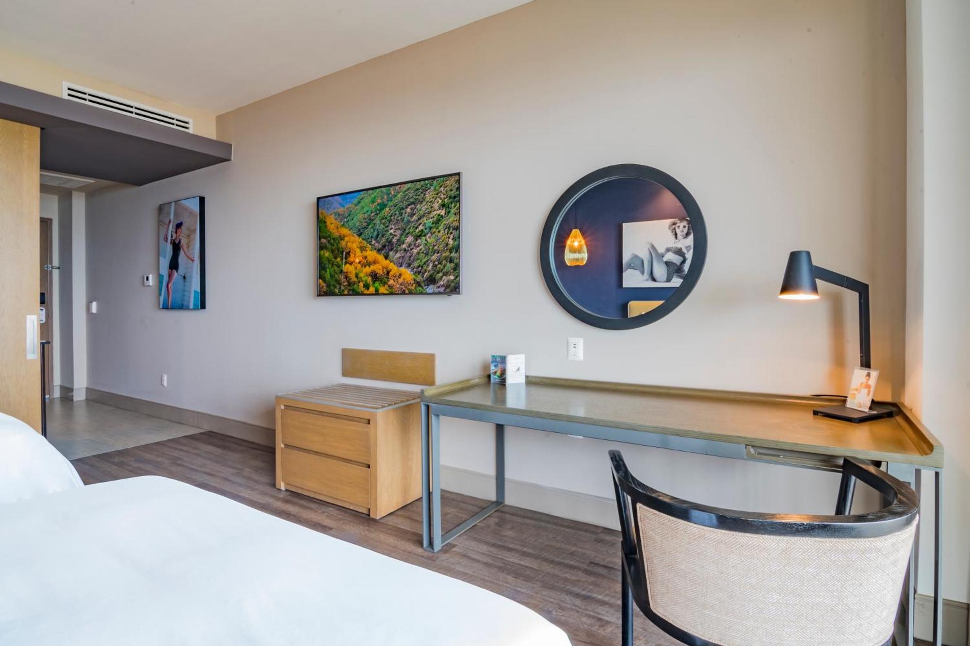 Torre Lucerna Hotel Ensenada Eksteriør bilde