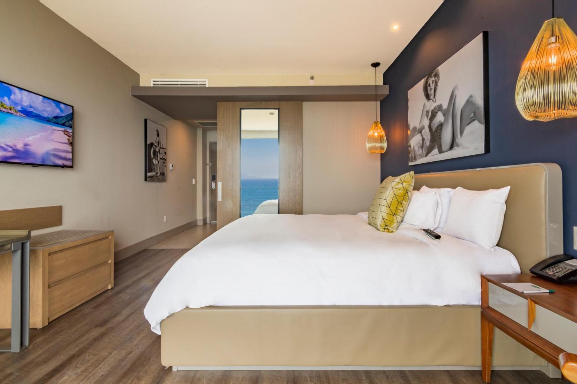 Torre Lucerna Hotel Ensenada Eksteriør bilde