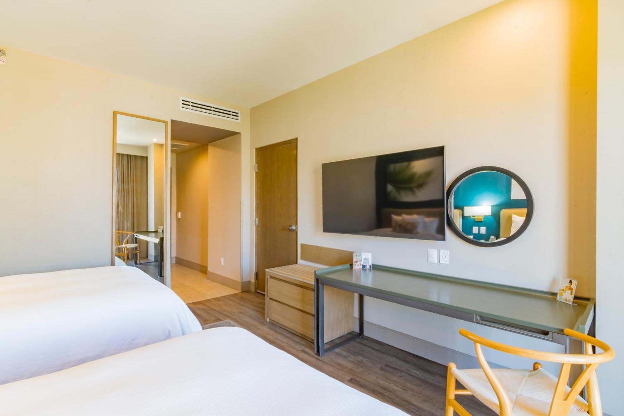 Torre Lucerna Hotel Ensenada Eksteriør bilde