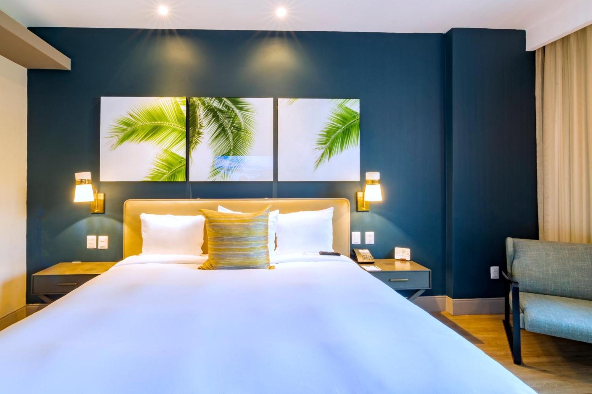 Torre Lucerna Hotel Ensenada Eksteriør bilde