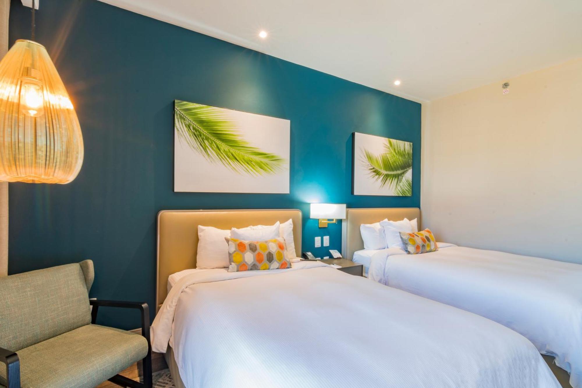 Torre Lucerna Hotel Ensenada Eksteriør bilde