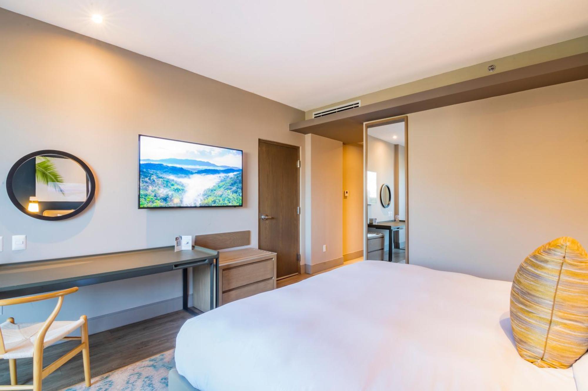 Torre Lucerna Hotel Ensenada Eksteriør bilde
